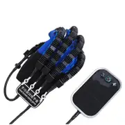 Hand Rehabilitation Robot Gloves Intelligent Massage Gloves Stroke Hemiplegia Hand Function Rehabilitation Training Glove Right L