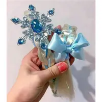 在飛比找蝦皮購物優惠-Frozen Hair Braid Bandana ELSA