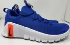 Nike Free Metcon 6 Men's Blue FJ7127 401 NOBOXLID Men's Size 10.5