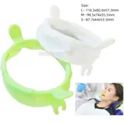 50pcs Dental Opener Optragate Lip Cheek Retractor Mouth Saliva Tube Smile Face