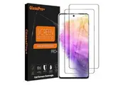 [2 PACK] Samsung Galaxy A73 5G Screen Protector Tempered Glass Screen Protector Guard - Case Friendly