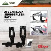 Atv-tek Elite Series Atv Cam Lock Snubberless Gun Bow Ultility Rack #atvcam-es