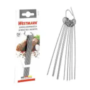 Westmark Stainless Steel Swiss Roll Needles 10 Piece #7860