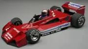 Model Car formula 1 F1 1:18 Tecnomodel Brabham BT45C Brazilian Gp 1978 W