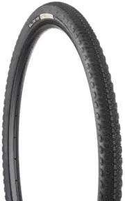 Teravail Cannonball Tire - 700 x 47, Tubeless, Folding, Black, Durable