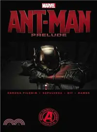 在飛比找三民網路書店優惠-Marvel Ant-Man Prelude