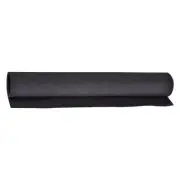 EVA Foam Sheets Roll, [for Crafts] - 13x19 Inch 1mm Thickness / Black