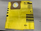 Shop-Vac® High Efficiency Collector Filter Bags, 18.9 - 30.3-L
