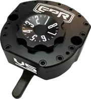 NEW GPR V5 Steering Damper 5-5011-4018K Black
