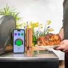 Smart Meat Thermometer MEATER Plus With Bluetooth Wireless Connection NEW