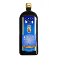 在飛比找樂天市場購物網優惠-(勿上!狀5)義大利DE CECCO 特級初榨橄欖油(1L/
