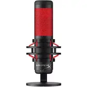 HyperX QuadCast - USB Condenser Gaming Microphone for PC PS4 PS5 NEW!