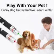 Pointer Laser Pointer Pen Green Blue Purple Red Light Visible Beam Cat Toy