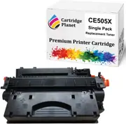 Compatible Toner Cartridge Replacement for HP CE505X 05X (6,500 Pages) for HP Laserjet P2055 P2055d P2055dn P2055x