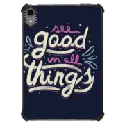 iPad mini (6th gen) iPad Impact Case See Good In All Things