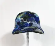 Columbia PFG Signature 110 Flexfit Tech Marlin Camo Adjustable Hat OSFM NEW RARE