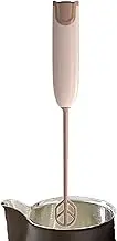 Handheld Mixer | Handheld Electric Blender - Battery Powered Electric Hand Blender, Handheld Kitchen Blender for Soup, Eggs, Milk
