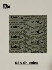Laird PCM for CPU & GPU Cooler | Thermal Paste Alternative | 0.25mm thickness