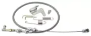 Lokar Carburetor Accelerator Cable - Duo-Pak Kit
