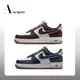 免運Nike Air Force 1 Low 酒紅DQ7659-102 白藍DQ7659-101 生膠底 休閒板鞋