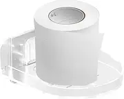 Security Camera Adhesive Wall Shelf | Child Monitor Camera Wall Mount | Floating Security Camera Wall Door for Camera and
