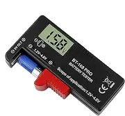 Car Battery Tester - 1.2V Automotive Load Tester Digital Battery Tester | Capacity Battery Checker Voltage Alternator Battery Analyzer for Car