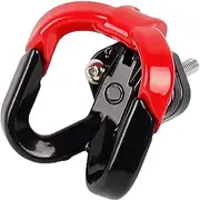 KPSTED Electric Scooter Front Hooks,Fit For Xiaomi, M365 Pro Portable Hook Accessories scooter pothook(Red)
