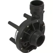 Hot Tub Basics | FMHP Spa Pump Wet End 48 Frame 1.5HP 1.5" Unions 91040720-000
