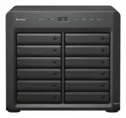 ^Synology DiskStation DS3622XS+ - NAS-Server (12-Bay, 0GB HDD, 16GB RAM)