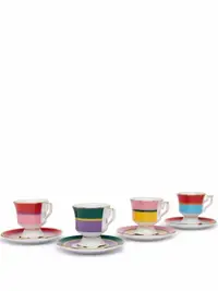 在飛比找Farfetch優惠-set of 4 espresso cups