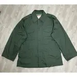 80年 陸軍草綠T/R防寒夾克 (無內裡)