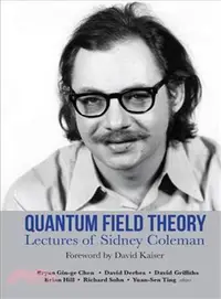 在飛比找三民網路書店優惠-Quantum Field Theory ─ Lecture