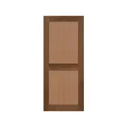 Parkwood 2100 x 1000 x 38mm Internal Barn Door Vulcan PaInternal PQVAR43
