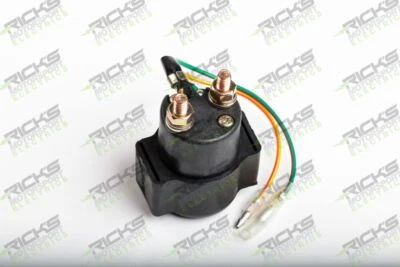 Ricks Starter Solenoid Switch For Honda CB350F Four 1972-1974