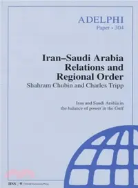 在飛比找三民網路書店優惠-Iran-Saudi Arabia Relations an