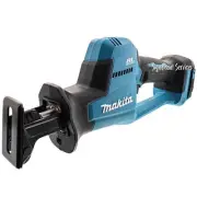 Makita XRJ08Z 18V LXT Brushless Li-Ion Compact One-Handed Reciprocating Saw