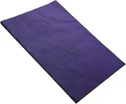 KONTONTY 100 Sheets Carbon Transfer Paper A4 Graphite Tracing Paper Roll for Drawing