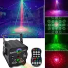 Party Lights Dj Disco Lights Voice Control Light Holiday Decoration Home Dance