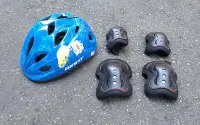 在飛比找Yahoo!奇摩拍賣優惠-二手~捷安特 GIANT 兒童護具組 運動護具 腳踏車 直排