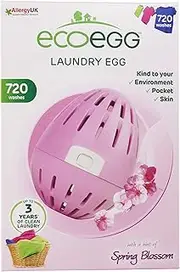 Ecoegg Laundry Egg 720 Washes - Spring Blossom.