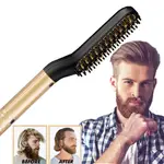 BEARD STRAIGHTENER FOR MEN BEARD HEATED COMB HAIR STRAIGHTEN