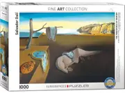 Dali Persistence Of Memory 1000 Piece (EUR60845)