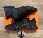 Nike Free Metcon 5 'Triple Black' Anthracite DV3950-004 Women's Size 6