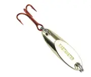Acme Rattlemaster 1/24 oz - Gold Nugget - Rattle Master Kastmaster