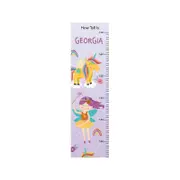 Personalised Height Charts - Georgia