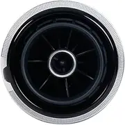 Dashboard Air Vent Conditioner Outlet Decorative Car Accessories 1PCS Compatible With A3 S3 Q2L RS3 2013-2020(High End With Pull)