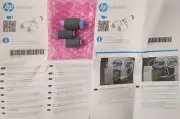 A7W93-67082 Tray 2-5 Pickup, Feed, and Separation Roller Kit HP PageWide New OEM