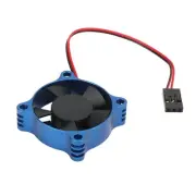 Motor Cooling Fan 35x35mm Aluminium Alloy Fast Cooling RC WP