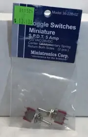 MiniTronics Momentary Switch (2)