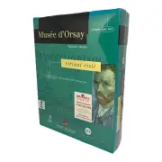 Brand New Big Box Vintage Software - Musee d Orsay - Virtual Visit - Mac / PC